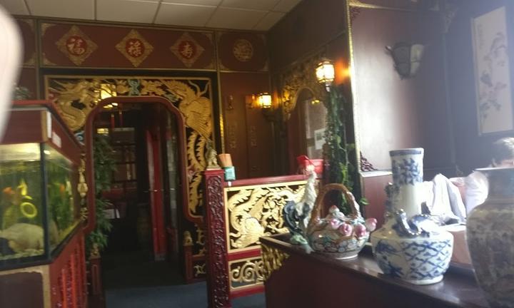 China Restaurant Me-King